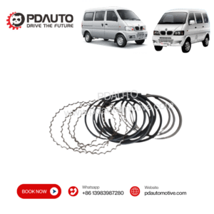 EQ465i1.1004030 DFSK sokon MINI VAN K07 1.0L EQ465 Piston ring china supplier auto parts Car spare parts