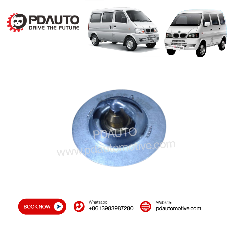 EQ465i1.1306010 DFSK sokon MINI VAN K07 1.0L EQ465 Thermostat china supplier auto parts Car spare parts