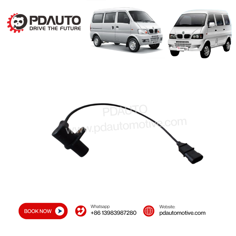 EQ465i1.3772010 DFSK sokon MINI VAN K07 1.0L EQ465 Crankshaft Position Sensor china supplier auto parts Car spare parts