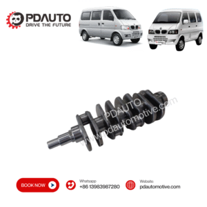 EQ465i1•1005022 DFSK sokon MINI VAN K07 1.0L EQ465 Crankshaft china supplier auto parts Car spare parts