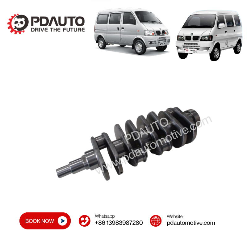 EQ465i1•1005022 DFSK sokon MINI VAN K07 1.0L EQ465 Crankshaft china supplier auto parts Car spare parts