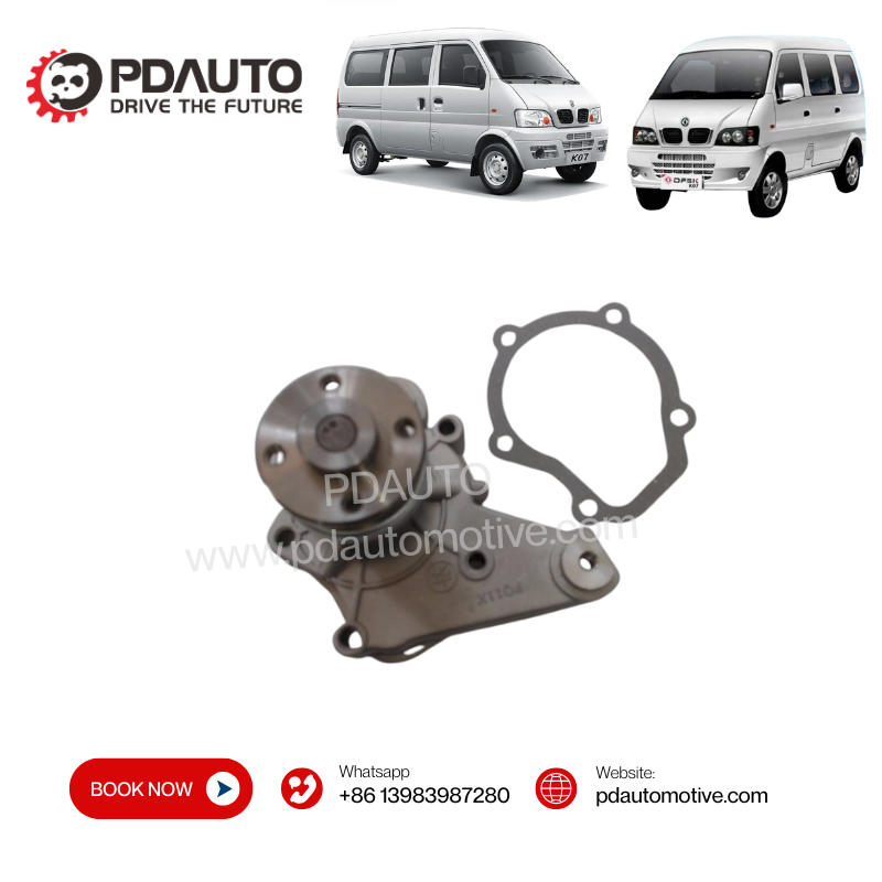 EQ465i1•1307010 DFSK sokon MINI VAN K07 1.0L EQ465 Water Pump Bomba de agua china supplier auto parts Car spare parts