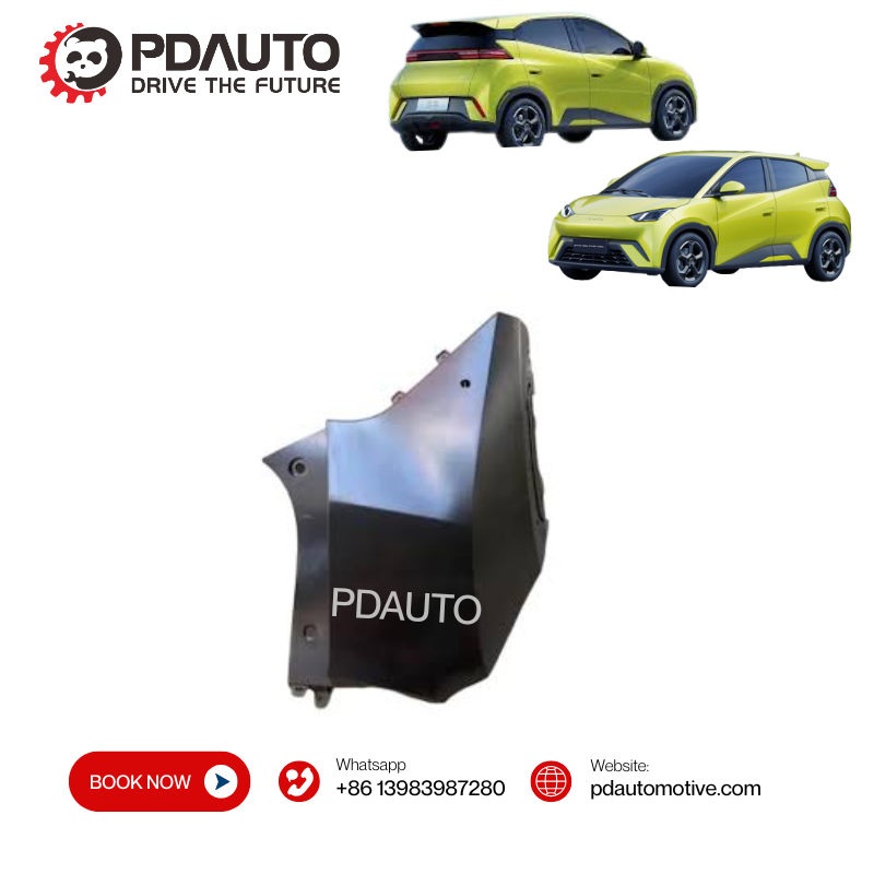 EQEA-2804111A EQEA-2804112A BYD MINI DOLPHIN Seagull REAR BUMPER CORNER LH RH china supplier auto parts