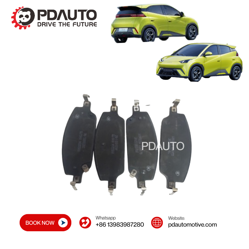 EQEA-3501500CH BYD MINI DOLPHIN Front brake pad china supplier