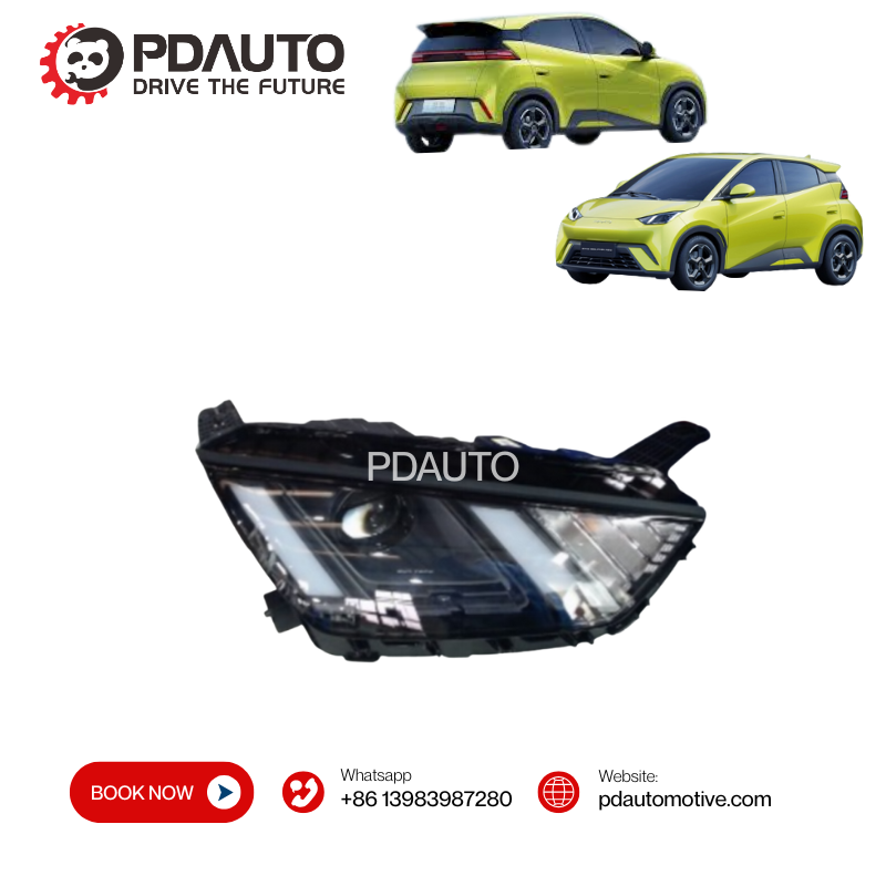 EQEA-4121020B BYD MINI DOLPHIN Right headlamp china supplier auto parts