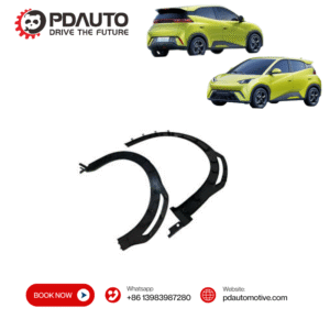 EQEA-5302420 EQEA-5302410 BYD MINI DOLPHIN Seagull FRONT WHEEL MOULDING EYEBROW TRIM LH RH china supplier auto parts