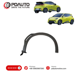 EQEA-5302430 EQEA-5302440 BYD MINI DOLPHIN REAR WHEEL EYEBROW TRIM LH RH china supplier auto parts
