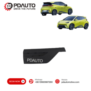 EQEA-5402861 EQEA-5402851 BYD MINI DOLPHIN Seagull REAR DOOR MOULDING LH RH china supplier EV car parts