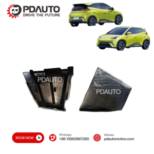 EQEA-5402950 EQEA-5402960 BYD MINI DOLPHIN Seagull Side door Exterior Decoration Panel LH RH china supplier EV car parts