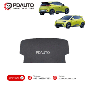 EQEA-5608900A BYD MINI DOLPHIN Seagull TRUNK MAT china supplier EV car parts