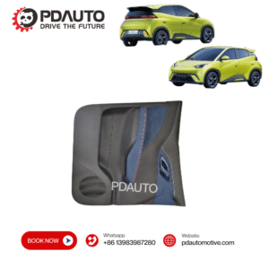 EQEA-6102100D-00LB5 EQEA-6102200D-00LB5 EQEA-6202200B-00LB5 EQEA-6202100B-00LB5 BYD MINI DOLPHIN Seagull FRONT REAR DOOR INTERNAL PANEL ASSY LH RH china supplier EV car parts