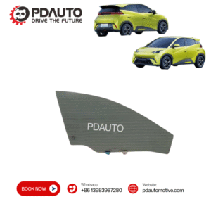 EQEA-6103109 EQEA-6103100 BYD MINI DOLPHIN Seagull FRONT DOOR GLASS LH RH china supplier EV car parts