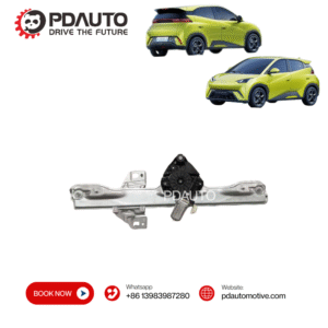 EQEA-6104109 EQEA-6104100A EQEA-6204109 EQEA-6204100 BYD MINI DOLPHIN Seagull FRONT REAR DOOR GLASS REGULATOR LH RH china supplier EV car parts