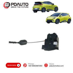 EQEA-6105200 EQEA-6105209 BYD MINI DOLPHIN FRONT DOOR LATCH LOCK LH RH china supplier auto parts
