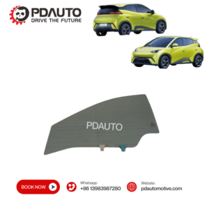 EQEA-6203109 EQEA-6203100 BYD MINI DOLPHIN Seagull REAR DOOR GLASS LH RH china supplier EV car parts