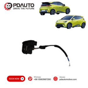 EQEA-6205200 EQEA-6205209 BYD MINI DOLPHIN REAR DOOR LATCH LOCK LH RH china supplier auto parts