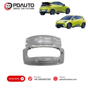 EQEA-6301010/70 BYD MINI DOLPHIN BACK DOOR rear trunk china supplier auto parts