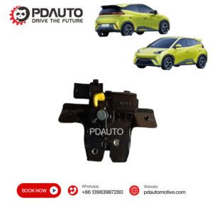 EQEA-6305200 BYD MINI DOLPHIN Seagull BACK DOOR TRUNK LOCK LATCH china supplier EV car parts