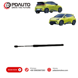 EQEA-6309112 EQEA-6309111 BYD MINI DOLPHIN Seagull TRUNK SHOCK ABSORBER Valve Spring LH RH china supplier EV car parts