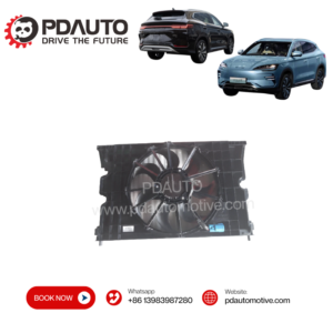 Electronic Fan SC2EM-1308010A For BYD Song Plus
