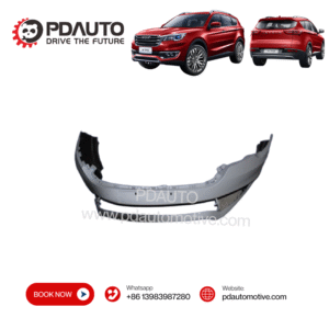 F01-2803501BA-DQ CHERY JETOUR X70 1.5T MT SQRE4T15B FRONT BUMPER BODY china supplier manufacturer auto parts car spare parts