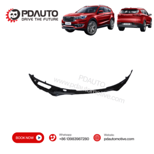 F01-2803505 CHERY JETOUR X70 FRONT BUMPER LOWER BODY china supplier auto parts