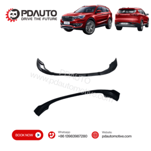F01-2803505NA CHERY JETOUR X70 FRONT BUMPER SPOILER china supplier auto parts