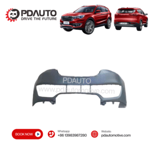 F01-2803510-F CHERY JETOUR X70 FRONT BUMPER china supplier auto parts