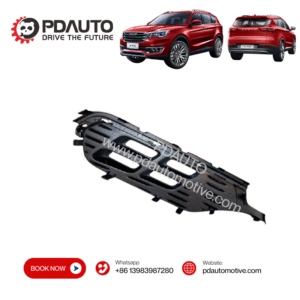 F01-2803511 F01-2803512 CHERY JETOUR X70 1.5T MT SQRE4T15B FRONT GUARD GRILLE LH RH china supplier manufacturer auto parts car spare parts