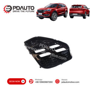 F01-2803511NA F01-2803512NA CHERY JETOUR X70 1.5T MT SQRE4T15B FOG LAMP COVER LH RH china supplier manufacturer auto parts car spare parts