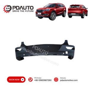 F01-2804501 CHERY JETOUR X70 REAR BUMPER china supplier auto parts