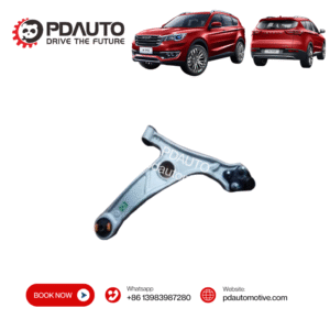 F01-2909010 F01-2909020 CHERY JETOUR X70&PLUS CONTROL ARM china supplier auto parts