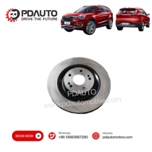 F01-3001075 CHERY JETOUR X70 FRONT BRAKE DISC china supplier auto parts