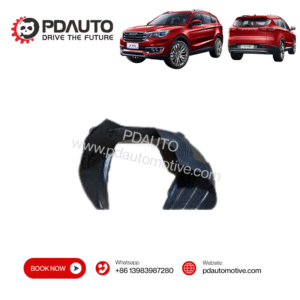 F01-3102010 F01-3102020 CHERY JETOUR X70 MUDGUARD FRONT INNER FENDER china supplier auto parts