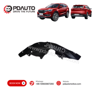 F01-3102020NA F01-3102010NA CHERY JETOUR X70 MUDGUARD FRONT INNER FENDER china supplier auto parts