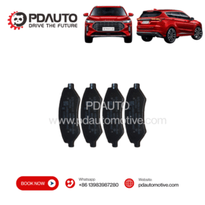 F01-3501080HY CHERY JETOUR X70 PLUS FRONT BRAKE PAD china supplier auto parts