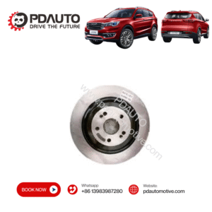 F01-3502075 CHERY JETOUR X70 REAR BRAKE DISC china supplier auto parts