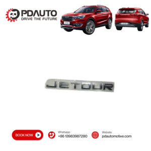 F01-3903011 CHERY JETOUR X70 FRONT BRAND LOGO china supplier auto parts