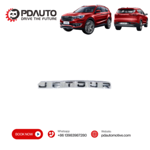 F01-3903013 CHERY JETOUR X70 REAR BRAND LOGO china supplier auto parts