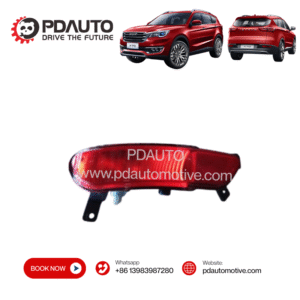 F01-4416030 F01-4416040 CHERY JETOUR X70 1.5T MT SQRE4T15B REAR FOG LIGHT LAMP REFLECTOR LH RH china supplier manufacturer auto parts car spare parts