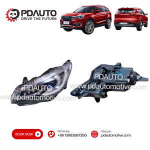 F01-4421010 F01-4421020 CHERY JETOUR FRONT HEADLIGHT LAMP LH RH china supplier manufacturer auto parts car spare parts