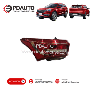 F01-4433010 F01-4433020 CHERY JETOUR X70 REAR TAILLIGHT FIXED china supplier auto parts