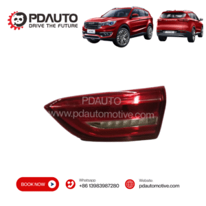 F01-4433030 F01-4433040 CHERY JETOUR X70 REAR TAILLIGHT ACTIVE china supplier auto parts