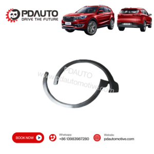 F01-5500110 F01-5500120 CHERY JETOUR X70 FRONT WHEEL EYEBROW china supplier auto parts