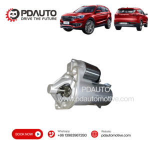 F01-5703150 CHERY JETOUR X70 STARTOR MOTOR china supplier auto parts
