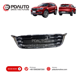 F01-8401110BA CHERY JETOUR X70 FRONT GRILLE china supplier auto parts