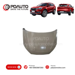 F01-8402010-DY CHERY JETOUR X70 ENGINE HOOD china supplier auto parts