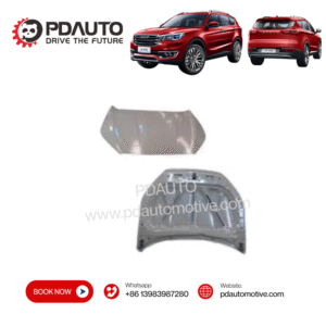 F01-8402010BE-DY CHERY JETOUR X70 ENGINE HOOD china supplier auto parts