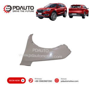F01-8403101-DY F01-8403102-DY CHERY JETOUR X70 1.5T MT SQRE4T15B FRONT FENDER LH RH china supplier manufacturer auto parts car spare parts