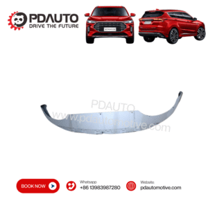 F18-2803502FA CHERY JETOUR X70 PLUS FRONT BUMPER UNDER LOWER BODY china supplier auto parts